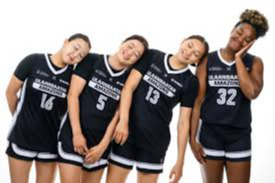 Ulaanbaatar Amazons qualify for Shanghai finals